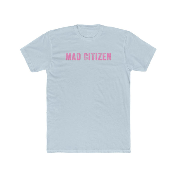 Mad Citizen Light Blue T-Shirt