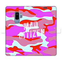 Mad Citizen Pink Camo Wallet Case