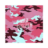 Mad Citizen Pink Camo Bandana