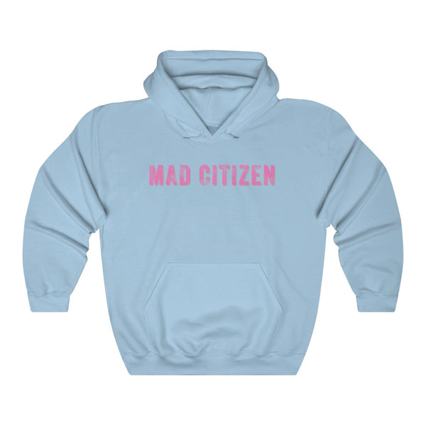 Mad Citizen Light Blue Hoodie