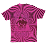 Pinkeye Print T-Shirt