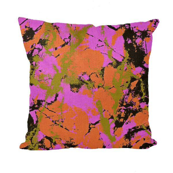 GLAMMO - Throw Pillow