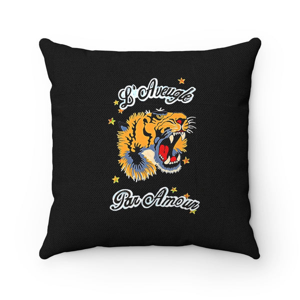 LE TIGRE - Throw Pillow