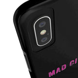 Mad Citizen Black Phone Case