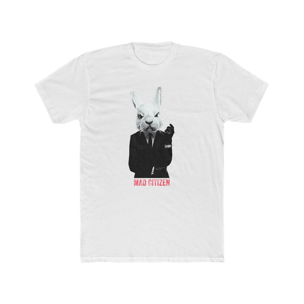 Mad Bunny White T-Shirt