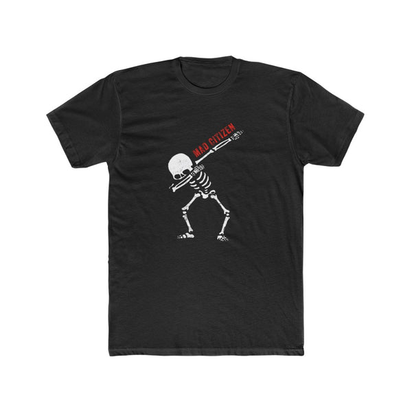 Skelly Black T-Shirt