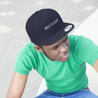 MAD CITIZEN - Flat Bill Hat