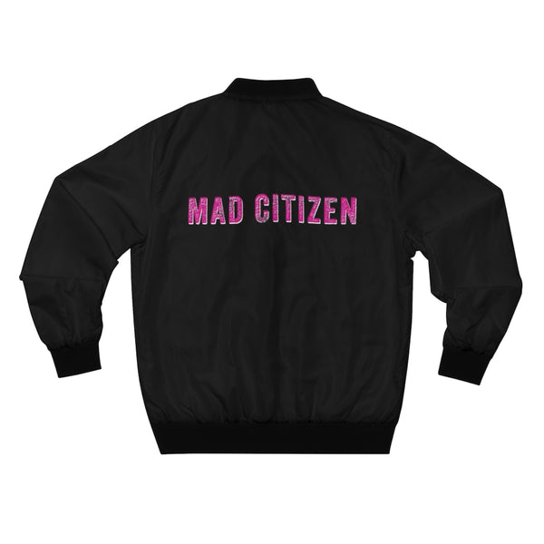 MAD CITIZEN - Bomber Jacket