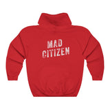 Mad Citizen Red Hoodie