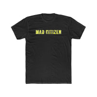 Mad Citizen Black & Yellow T-Shirt