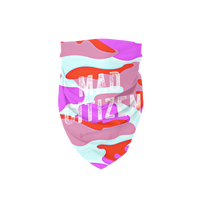 Mad Citizen Pink Camo Bandana