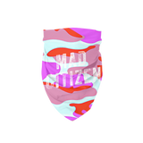 Mad Citizen Pink Camo Bandana