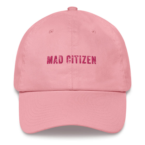 MAD CITIZEN - Pink Hat