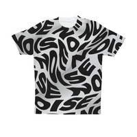 NOISE Allover Print T-Shirt