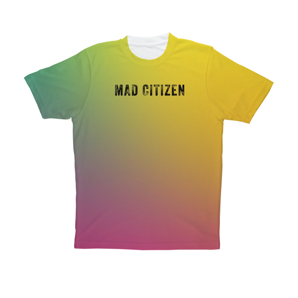 Mad Citizen Rainbow T-Shirt